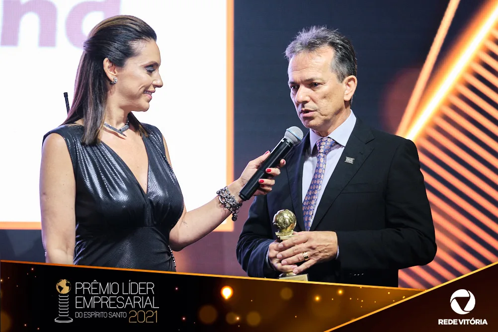 Premio Líder Empresarial 2021