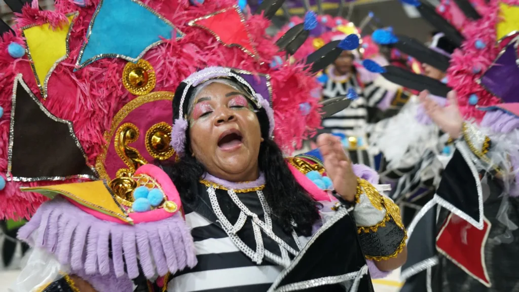 Carnaval 2024 - Boa Vista - Desfile