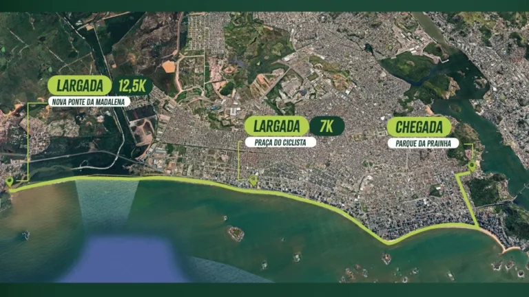 Corrida da Madalena à Penha 2025