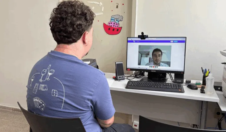 Teleconsultas em Colatina