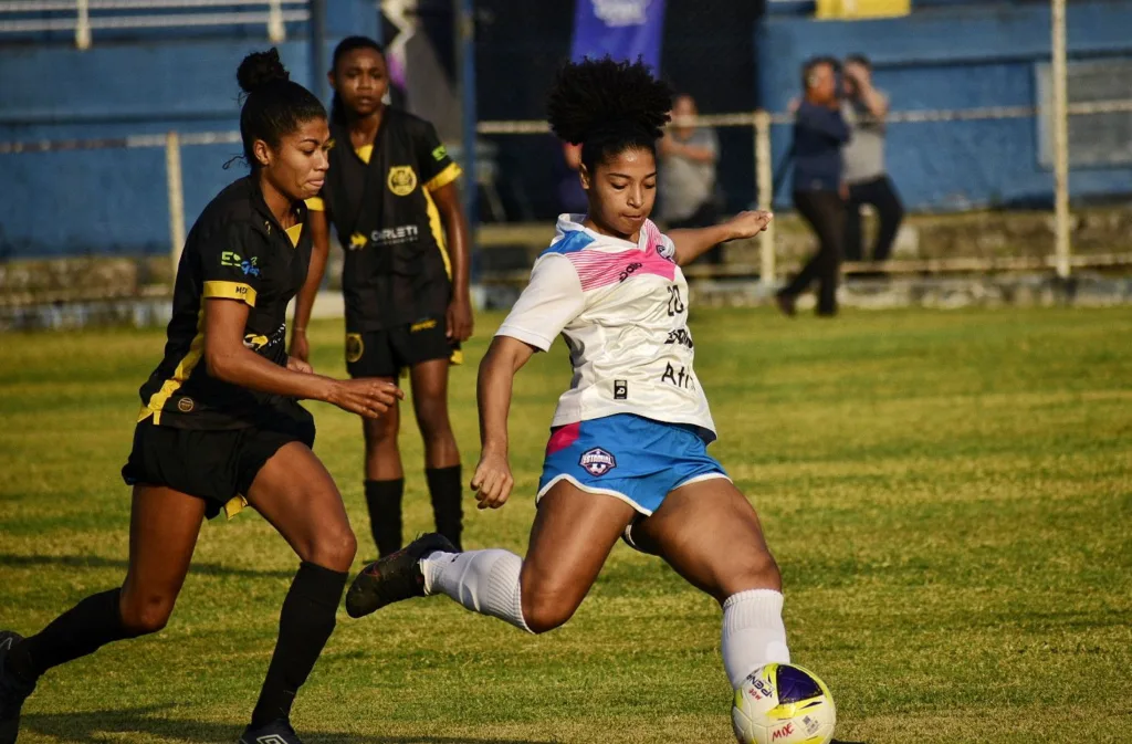 Copa vitória das comunidades - 2024 - Final feminina