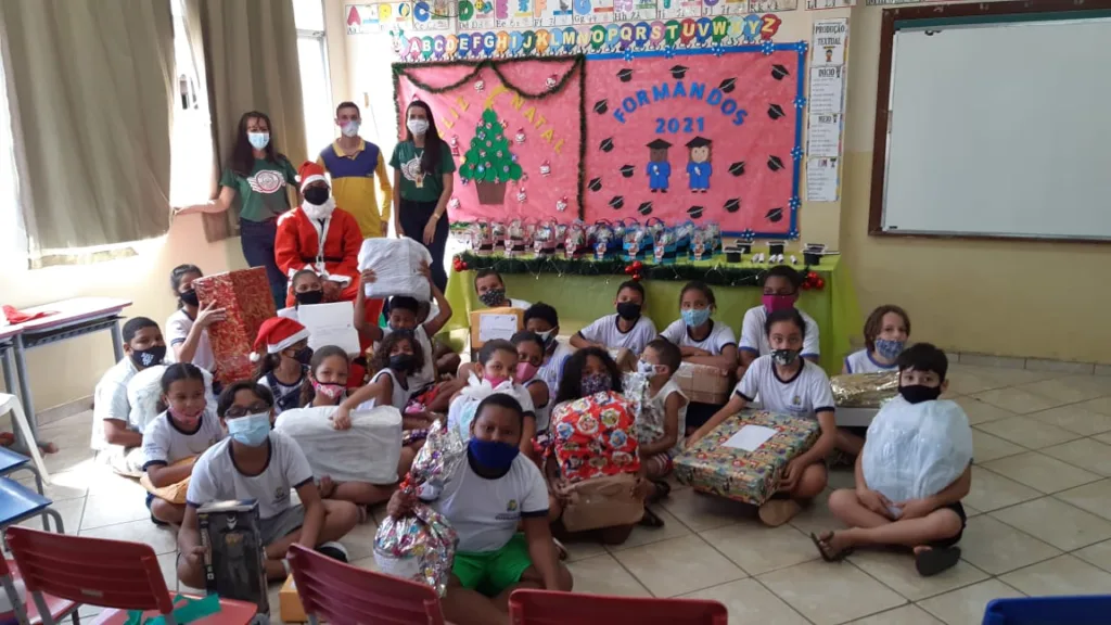 Papai Noel dos Correios