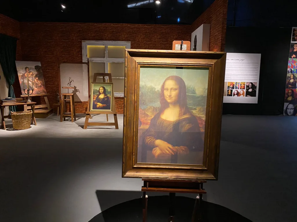 O Extraordinário Universo de Leonardo da Vinci