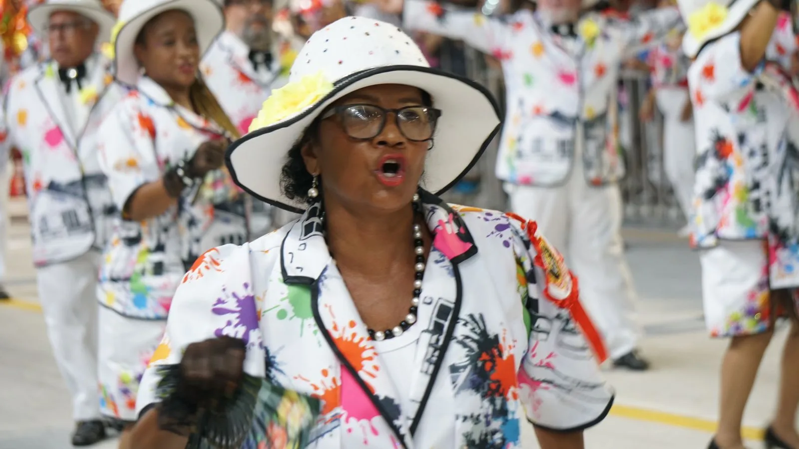 Carnaval 2024 - MUG - Desfile