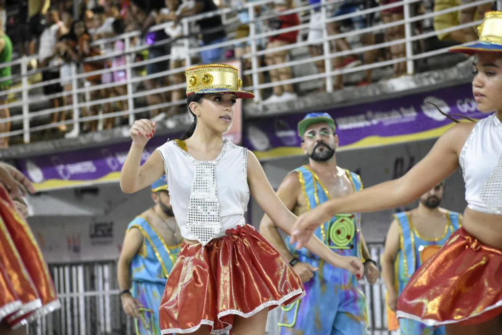 MOCIDADE SERRANA - Carnaval 2024
