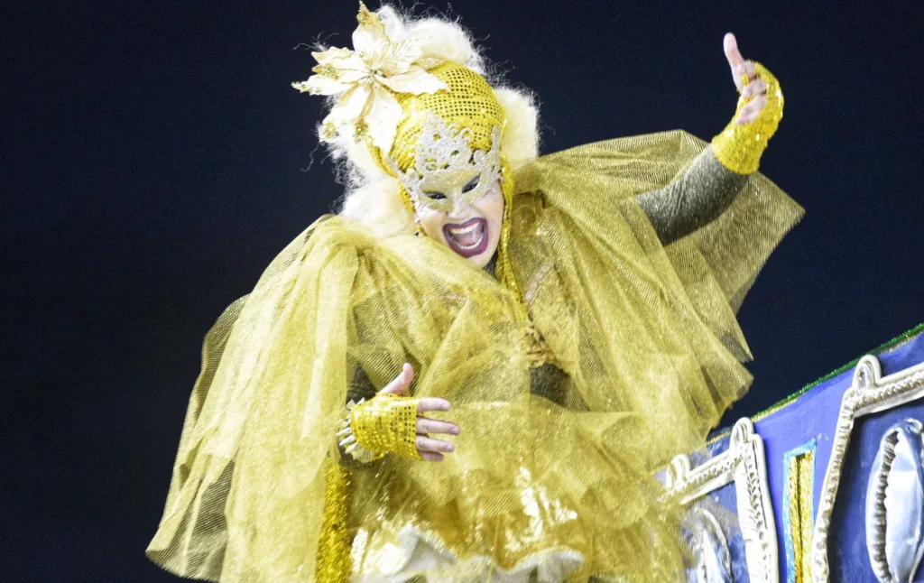 CHEGA MAIS - Carnaval de Vitória 2024