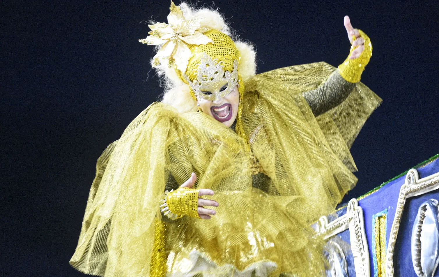 CHEGA MAIS - Carnaval de Vitória 2024