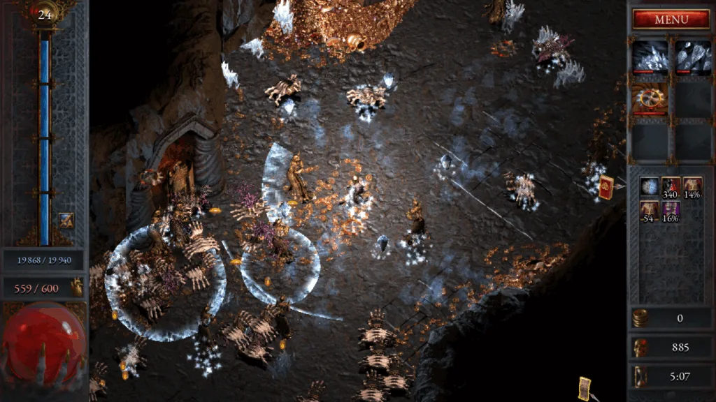 Halls of Torment