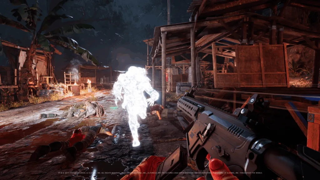 Versão digital de Predator: Hunting Grounds é lançada para novas plataformas