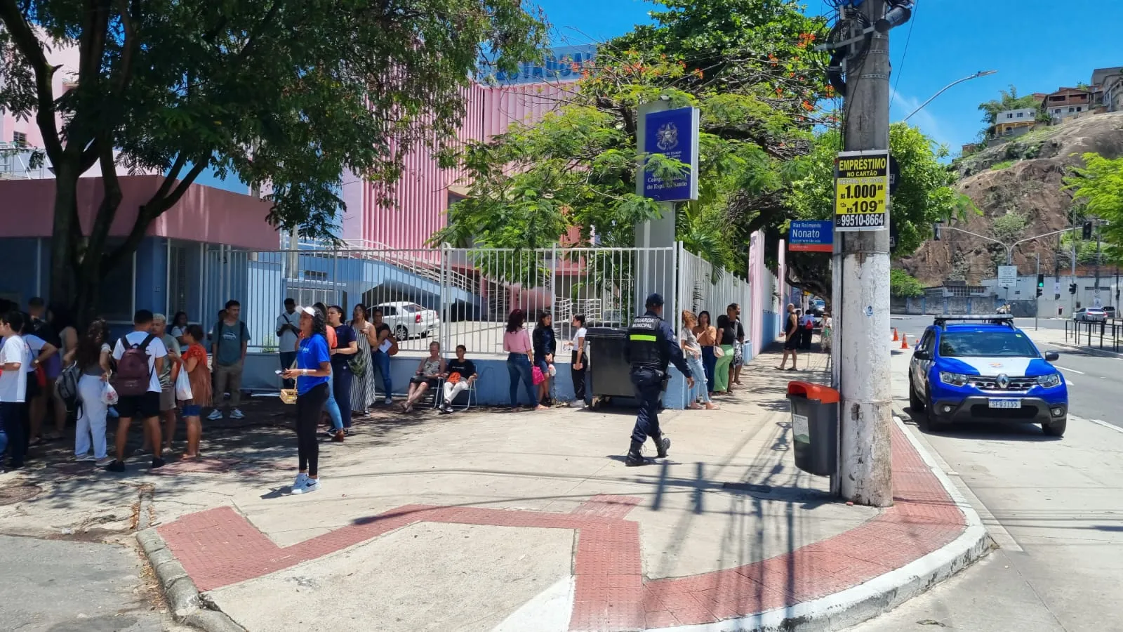 Enem 2024 - 1º dia