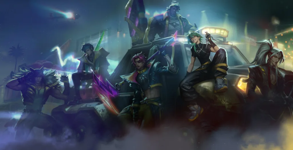 ezreal heartsteel