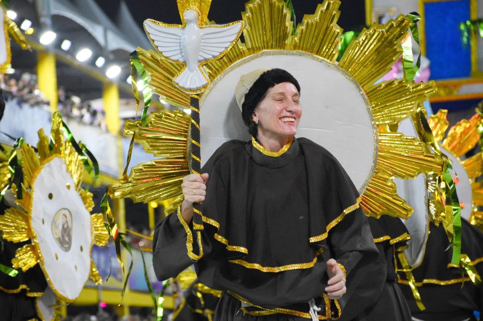 Carnaval de Vitória 2024 - Novo Império Desfile