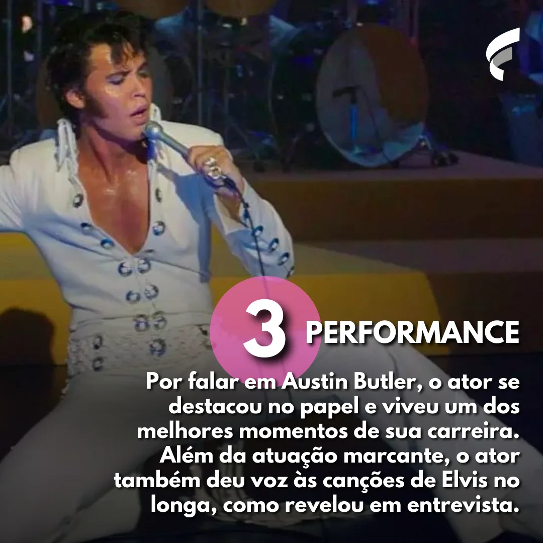 Oscar 2023 - Elvis