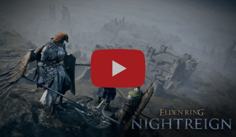 Novo trailer de ELDEN RING NIGHTREIGN mostra gameplay, combate cooperativo e personalização via relíquias.