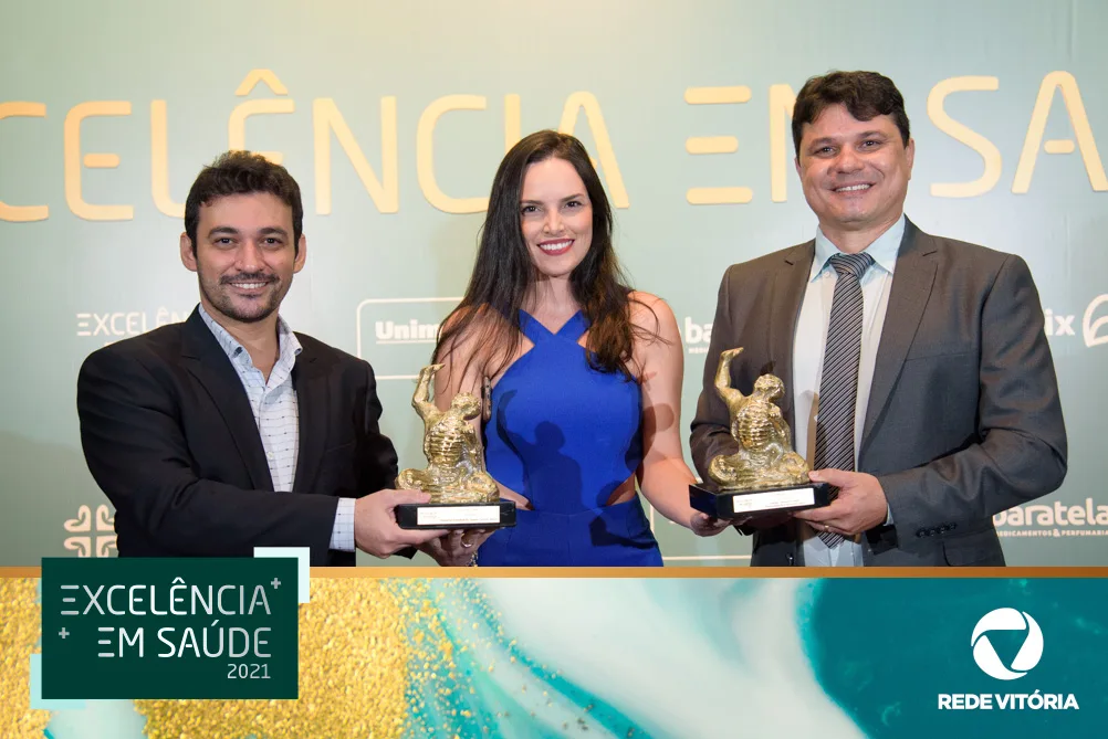 Prêmio Excelência em Saúde 2021