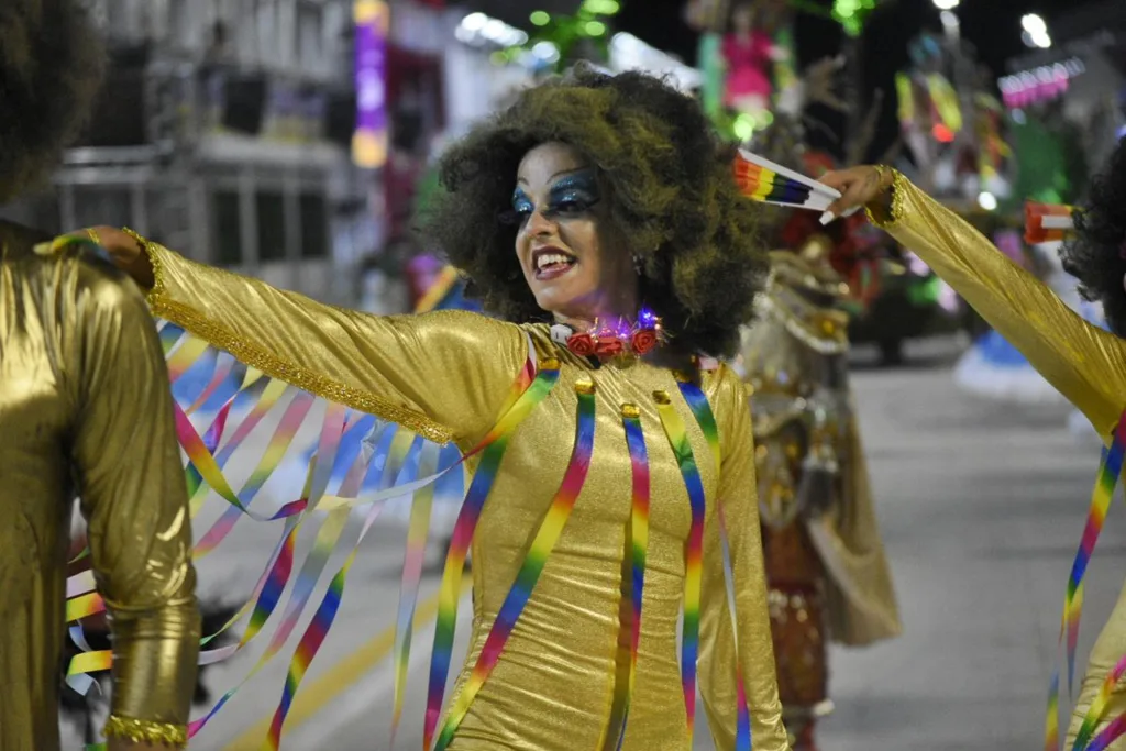 TRADIÇÃO SERRANA - Carnaval 2024