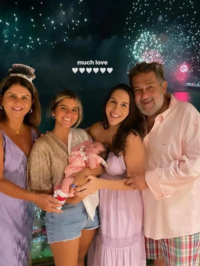 Com Ana Cecília