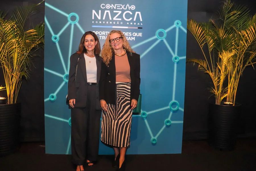 Flávia e Letícia Abaurre