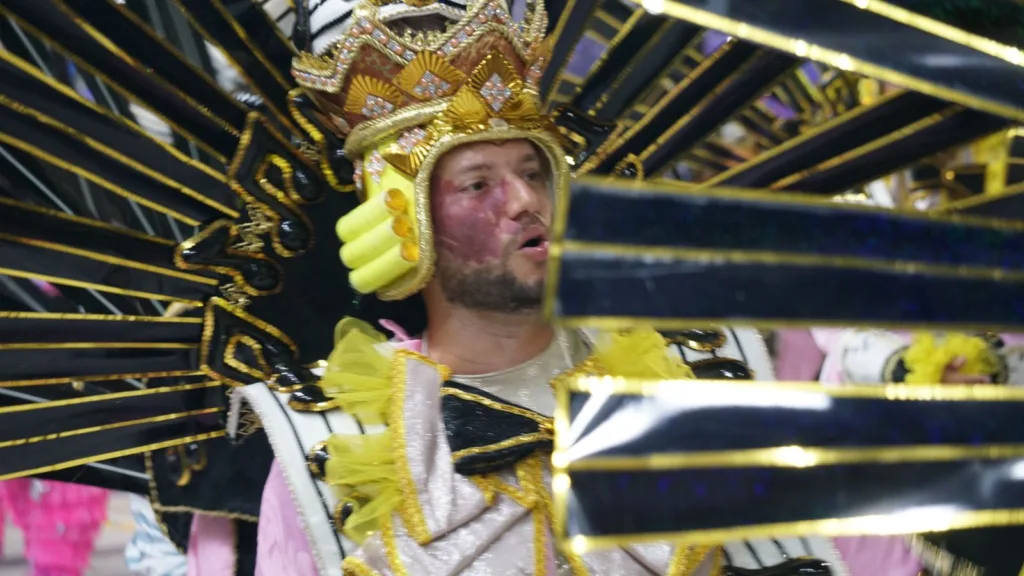 Carnaval de Vitória 2024 - Chegou o Que Faltava - Desfile