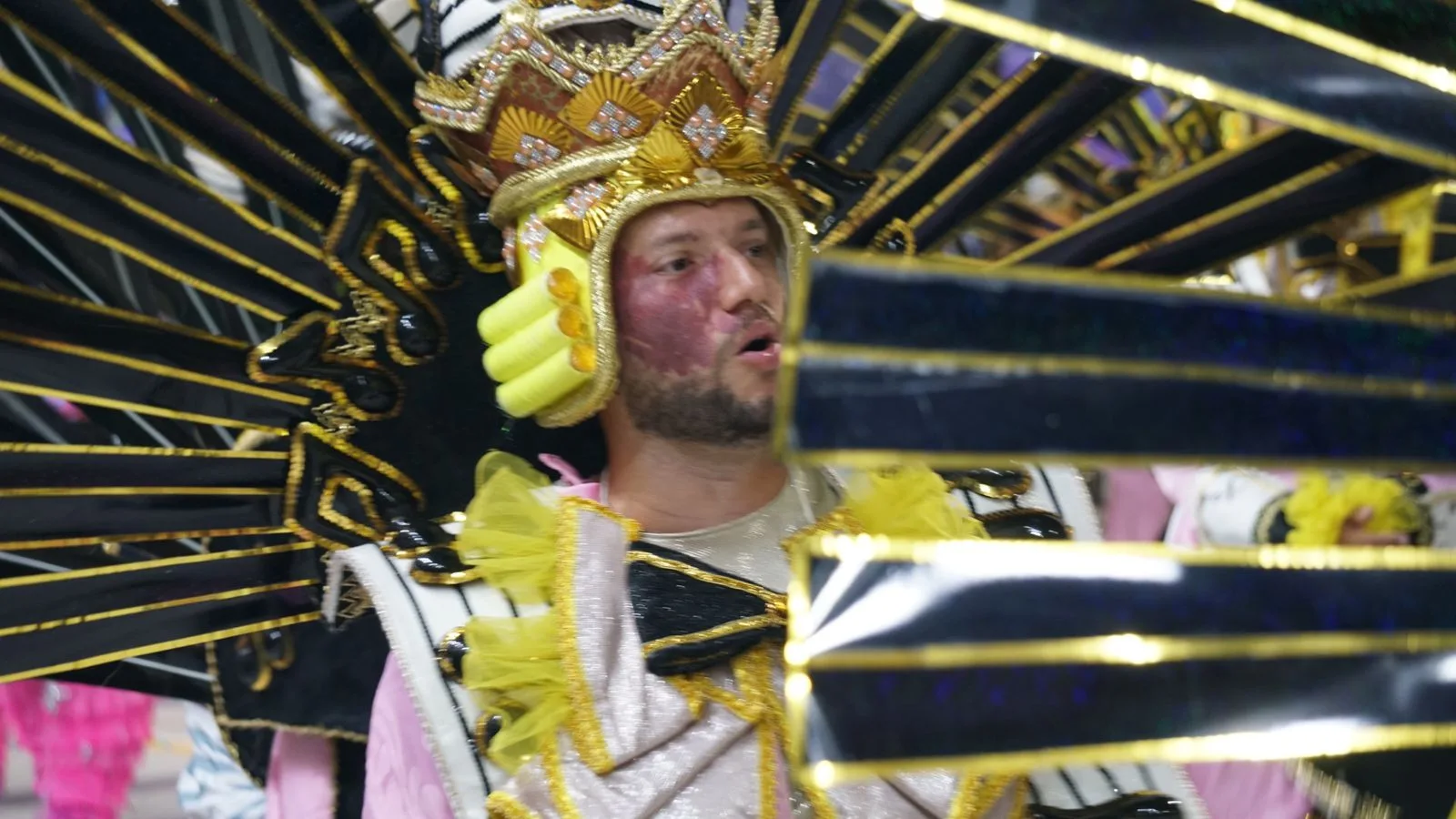 Carnaval de Vitória 2024 - Chegou o Que Faltava - Desfile