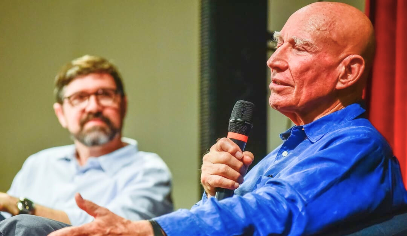 Morte Sebastião Salgado
