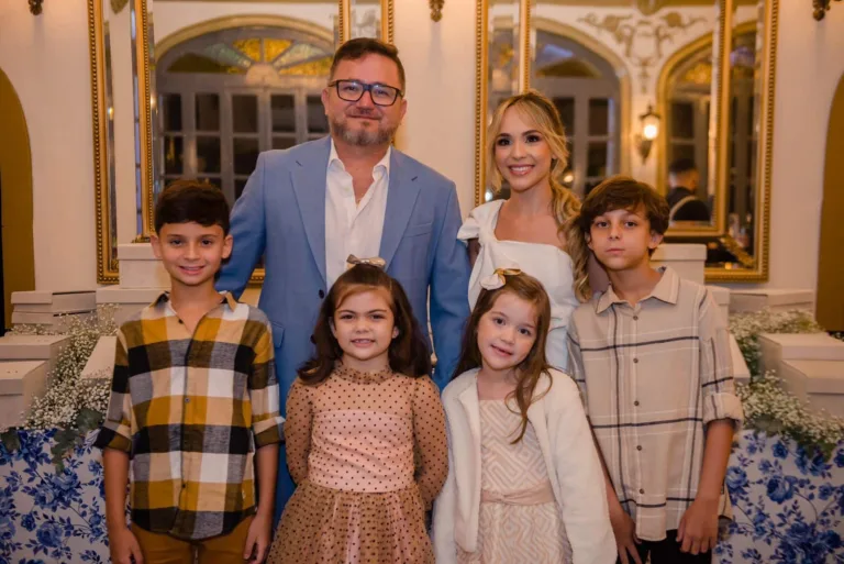 Jantar dos Padrinhos