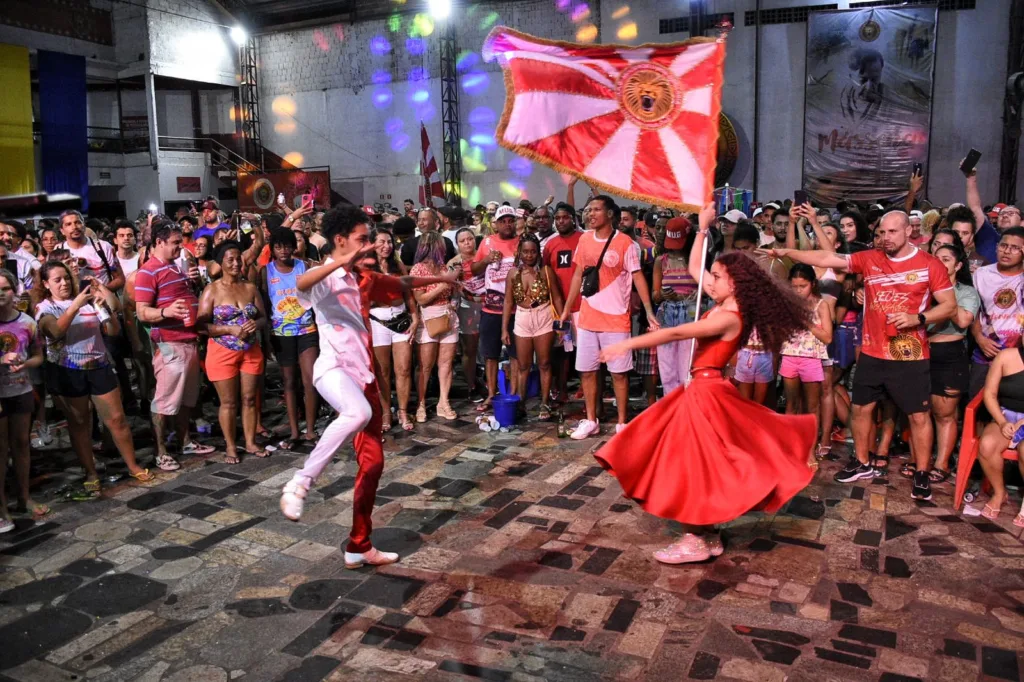MUG - Campeã Carnaval de Vitória 2024