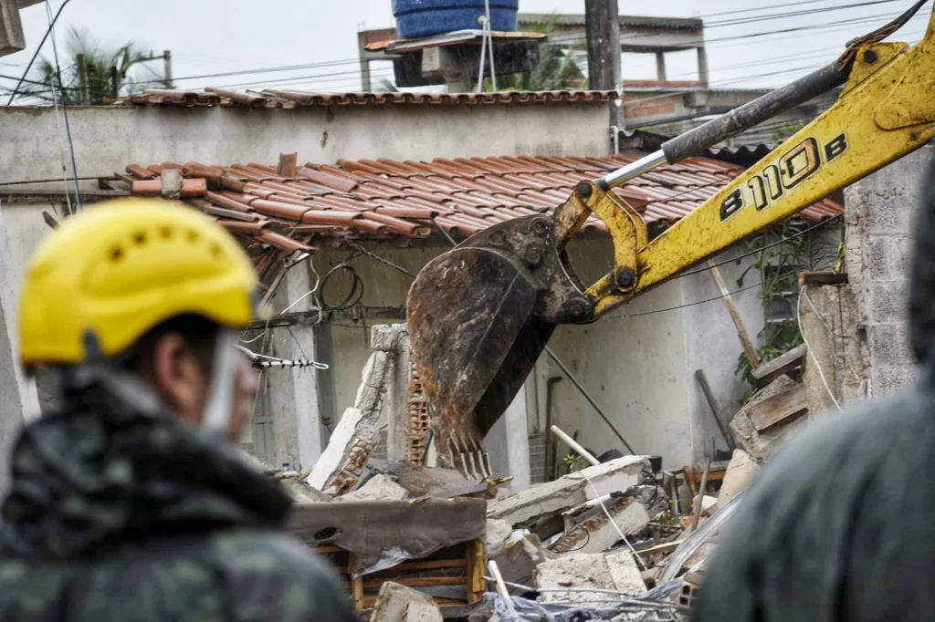 Explosão casa Vila Velha