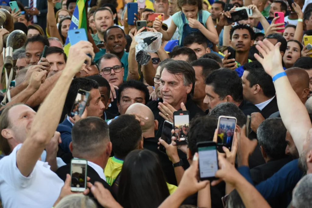 Bolsonaro no Espírito Santo
