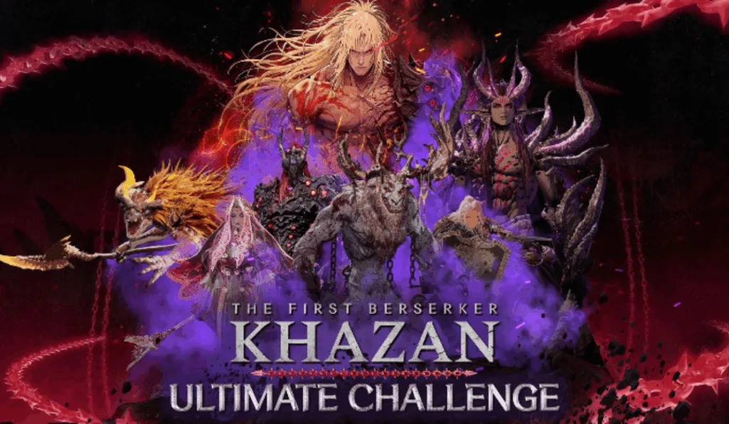 The First Berserker: Khazan