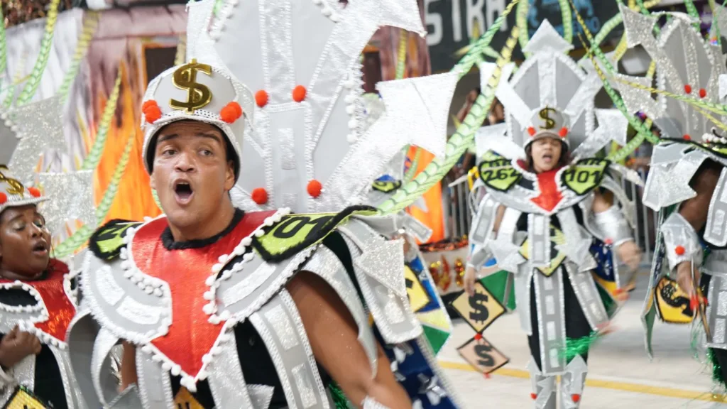 Carnaval 2024 - Boa Vista - Desfile