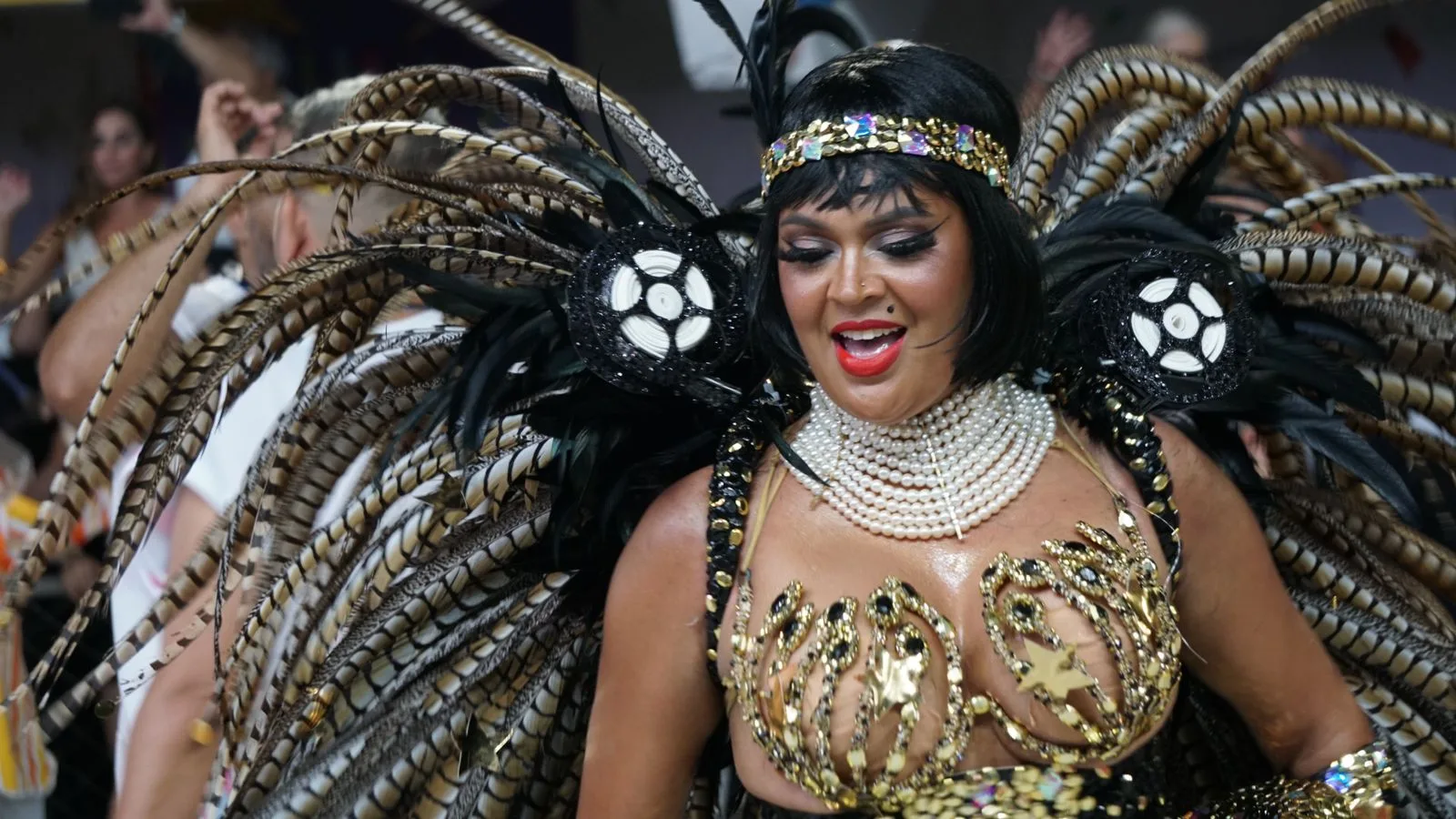 Carnaval de Vitória 2024 - Chegou o Que Faltava - Desfile