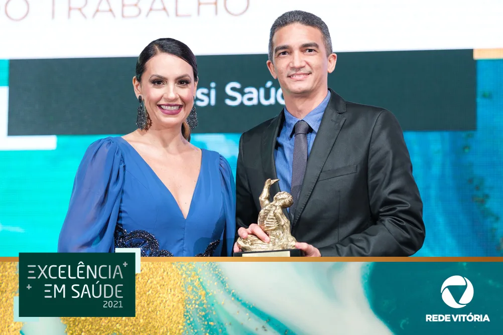 Prêmio Excelência em Saúde 2021