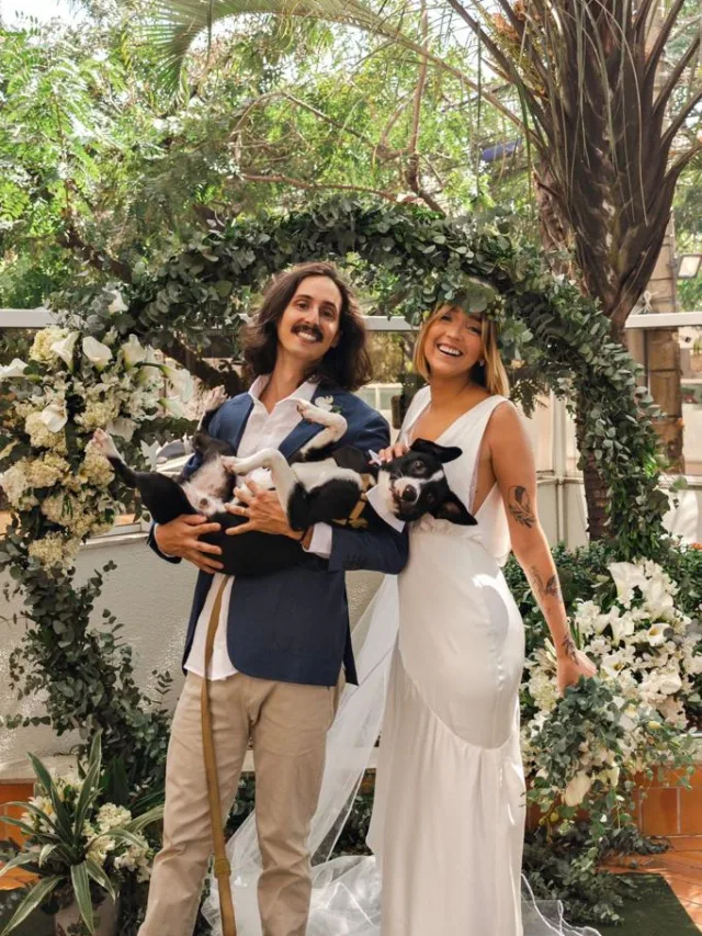 'Boda em Casa'