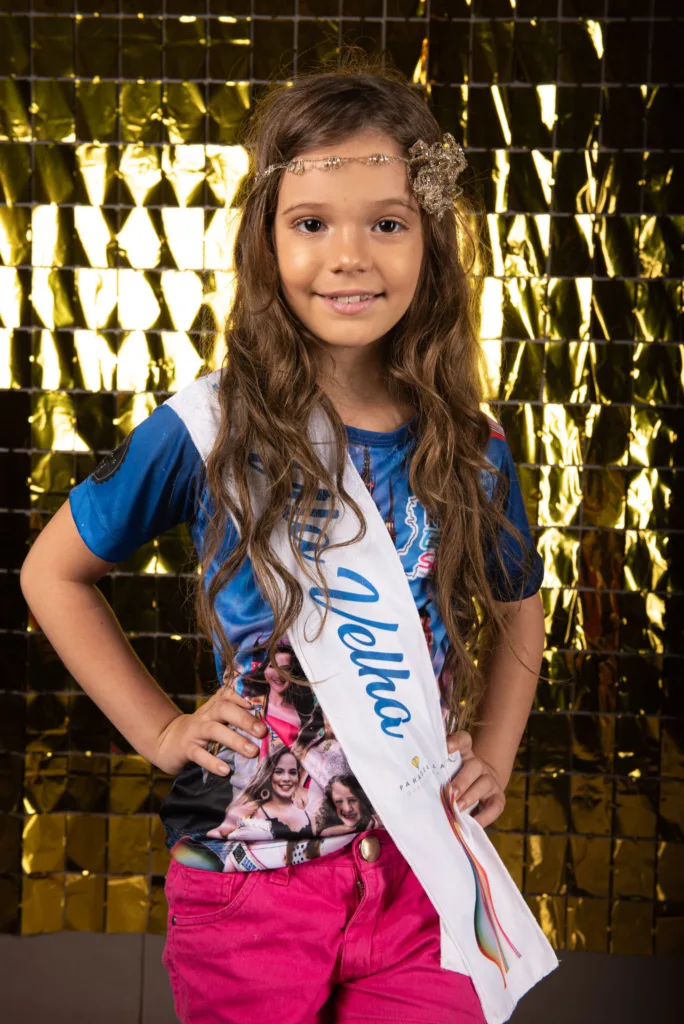 Candidatas do Miss Espírito Santo Mini 2021