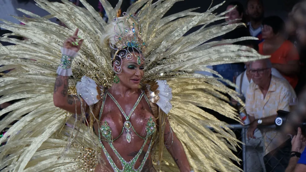 Carnaval 2024 - Boa Vista - Desfile