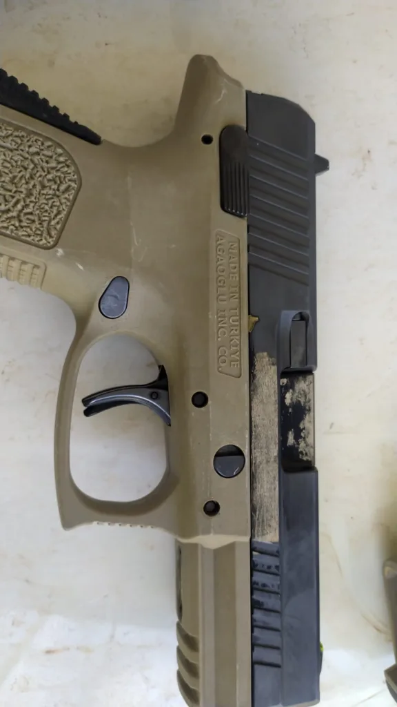 CASAL ARMAS SÃO PAULO