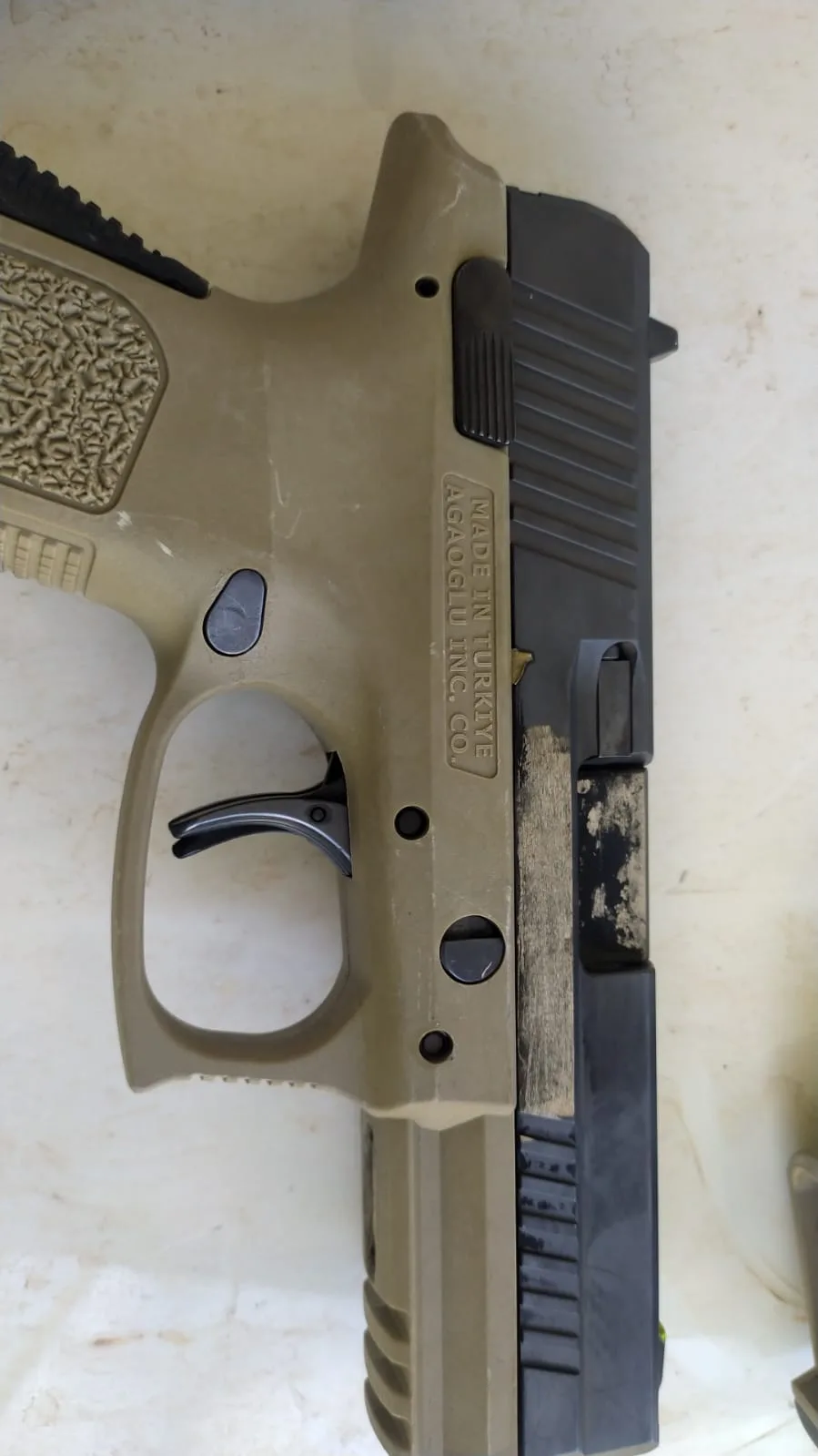 CASAL ARMAS SÃO PAULO