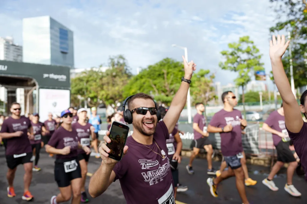 Track&Field Run Series Etapa Vitória, no Shopping Vitória, 2024