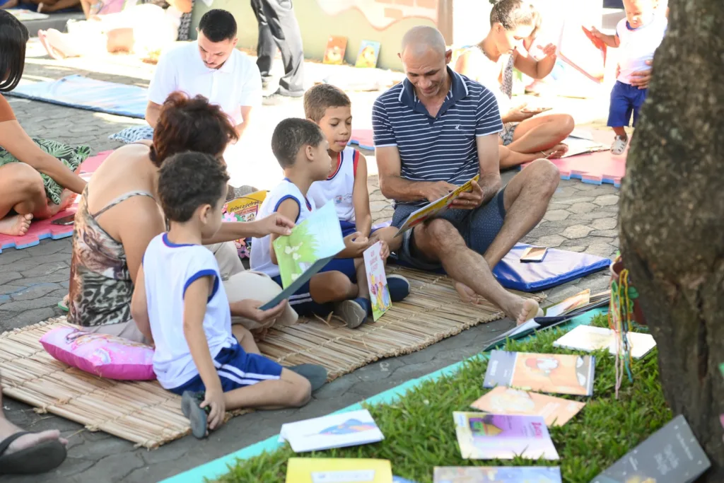 Pé de Livro