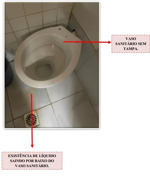 Advogados presos
