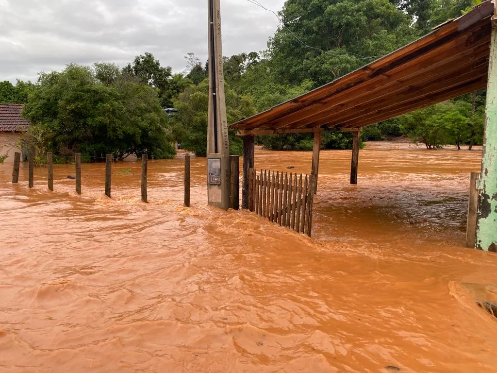 Chuva Vila Pavão