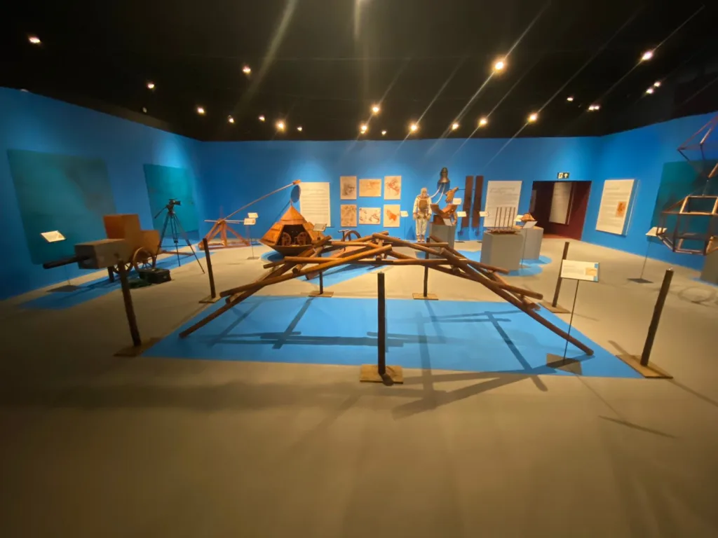 O Extraordinário Universo de Leonardo da Vinci