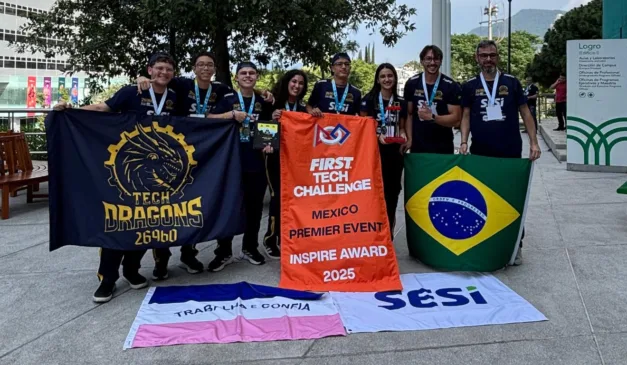Foto: Divulgação/Sesi