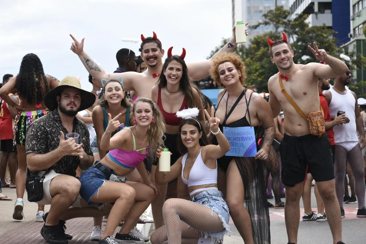 Bloco Regional da Nair - Beira-Mar - Carnaval Vitória 11/02/2024