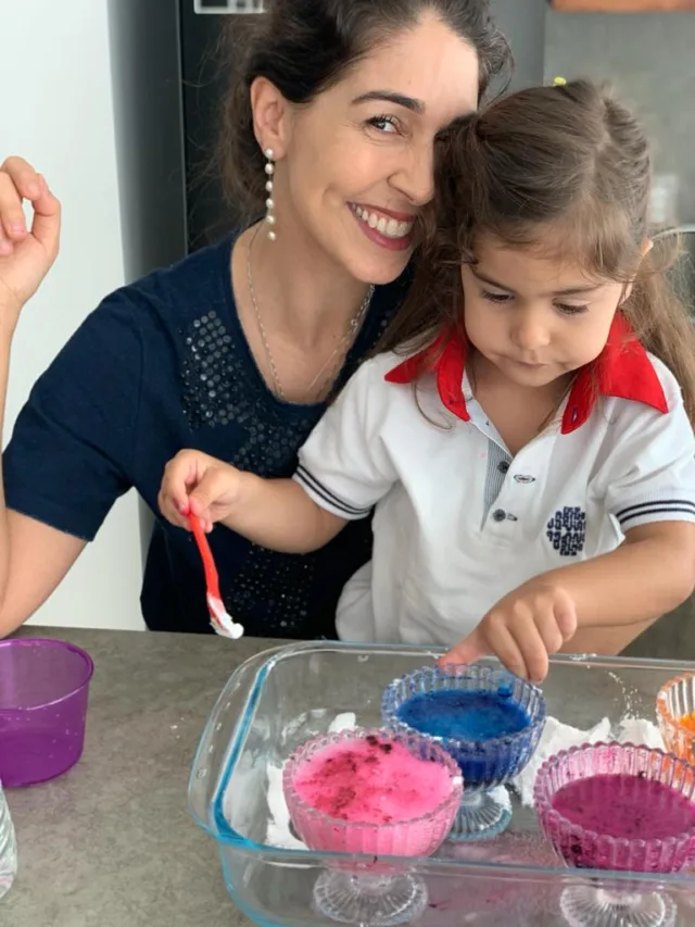 'Lab da Luiza'