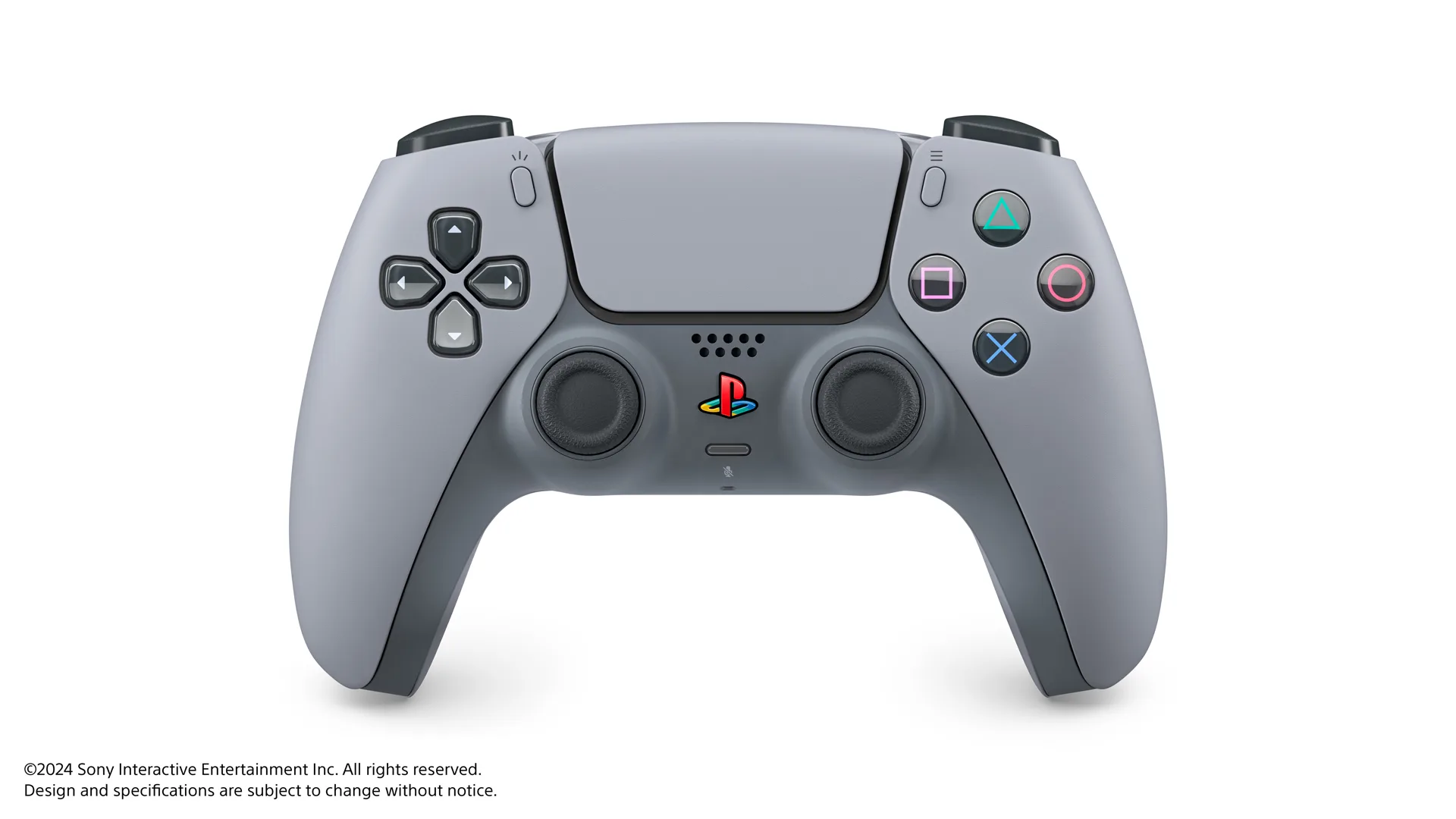 Comemorando 30 anos do PlayStation com um visual pra lá de nostálgico