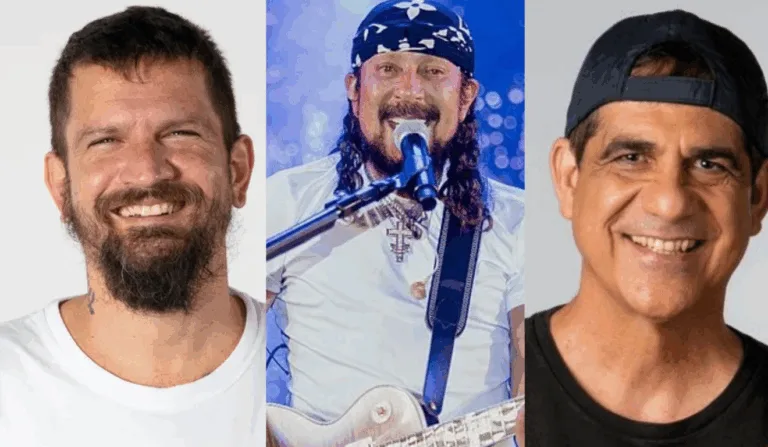 Vital 2025: Saulo, Bell Marques e Durval Lelys