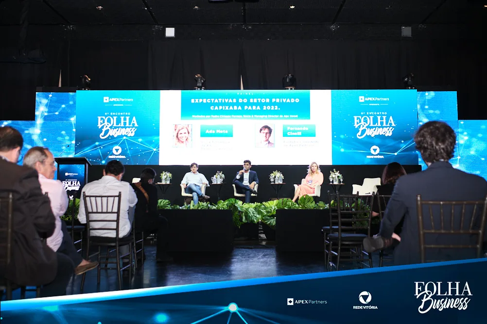 6º Encontro Folha Business