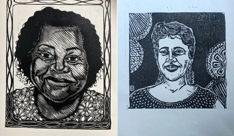 Exposição "Vidas em Cordel"
